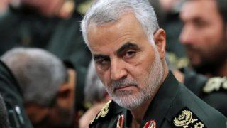 General iraniano é morto em ataque aéreo americano