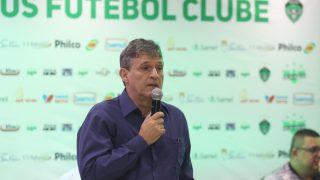 Manaus FC terá folha salarial de R$250 mil para buscar acesso a Série B