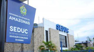 Seduc reinaugura escola na Zona Norte de Manaus