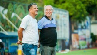 Presidente e vice participarão do Conselho Técnico da Série C, no RJ