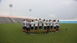 Após vencer Coritiba por 1 a 0, Manaus foca no Campeonato Amazonense