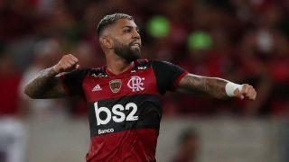 Libertadores: Gabigol marca e Flamengo vence