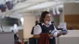Companhia área reduz voos internacionais após epidemia de coronavírus