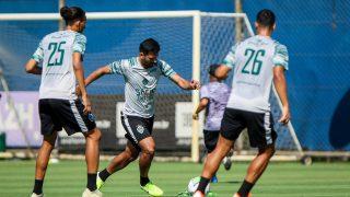 Manaus FC retoma treinos em preparação para a Série C do Brasileirão