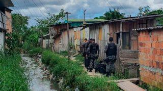 Chefe do tráfico de drogas morre em confronto com a Rocam