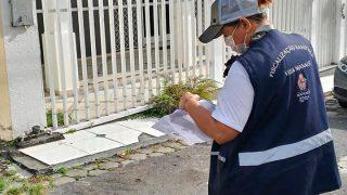 Prefeitura realiza rondas de vigilância sanitária em mais de 60 bairros de Manaus