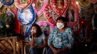 Dia das Mães coincide com semana de pico do novo coronavírus no México