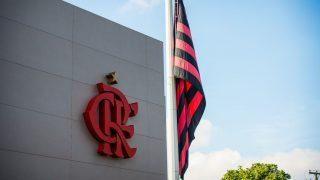 Jogadores do Flamengo postam mensagens de apoio a treinos