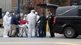 Mundo atinge mais de 8 milhões de casos confirmados de covid-19