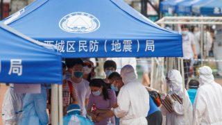 OMS: causa de novo surto de coronavírus na China precisa ser estudada