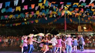 Centros de Convivência entram no clima de festa junina com arraial virtual