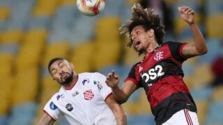 Flamengo vence Bangu no retorno do primeiro estadual do país