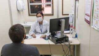 Pacientes e doadores de sangue aprovam serviço do Hemoam