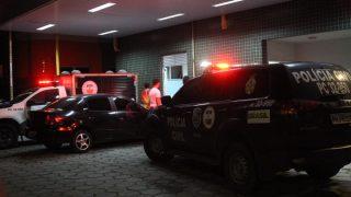 Dupla morre em hospital após atentado no Cidade de Deus