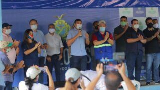 Wilson Lima lança edital para aquisição de alimentos da agricultura familiar