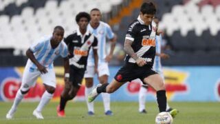 Vasco vence o Macaé por 3 a 1 pela 4ª rodada da Taça Rio