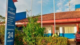 PM detém homem por furto em empresa do Distrito Industrial