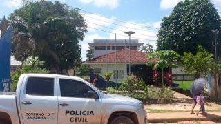 Em Beruri, ex-dançarino é preso por estuprar adolescente de 13 anos