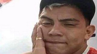 Pai agride filho de 1 ano e 10 meses com tapas no rosto em Manaus