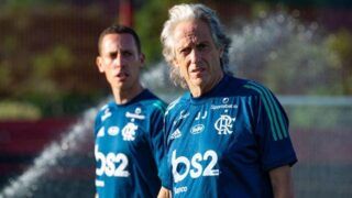 Flamengo renova com Jorge Jesus até junho de 21 por 4 milhões de euros
