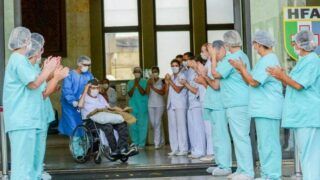 Brasil assume primeiro lugar em número de recuperados de covid-19
