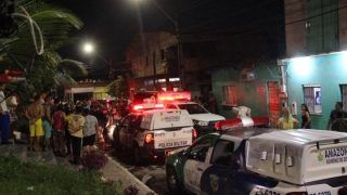 ‘Neguinho’ é executado a tiros por dupla na Zona Oeste de Manaus