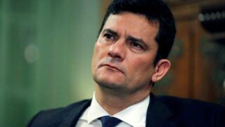 Moro nega interferência na investigação da PF sobre hackers