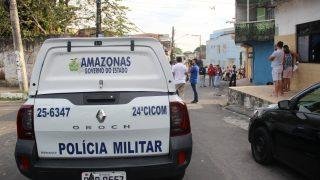 Após ameaças de facção, ‘Gorducho’ é executado com 5 tiros em Manaus