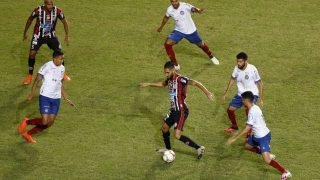 Baiano: Alagoinhas segura empate com Bahia no primeiro jogo da final