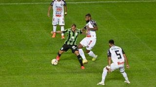 Série B: América-MG e Operário-PR empatam em 1 a 1