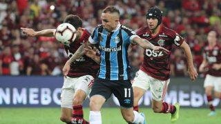 Grêmio oficializa venda de Everton ao Benfica