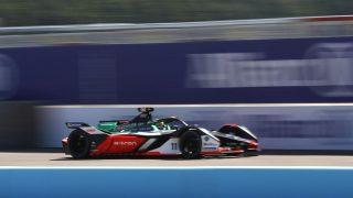 Fórmula E: português vence de novo e Di Grassi assume vice-liderança