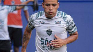 Manaus FC apresenta Luizinho, o novo reforço para a Série C 2020