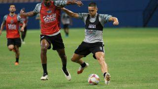 Manaus FC enfrenta Vila Nova pela Série C na Arena da Amazônia