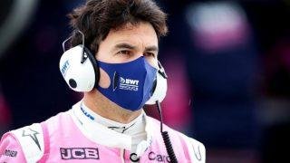 Perez testa negativo para covid-19 e é liberado para GP da Espanha