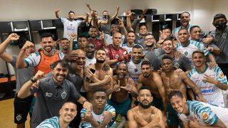 Há mais de dois anos que o Manaus FC não perde na Arena da Amazônia