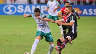 Manaus arranca empate heroico contra Ferroviário na Série C