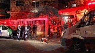 Jovem é executado com nove tiros por pistoleiros na Zona Sul de Manaus