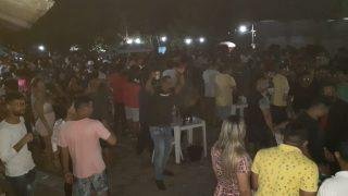 CIF encerra festas clandestinas e autua mais de 20 estabelecimentos
