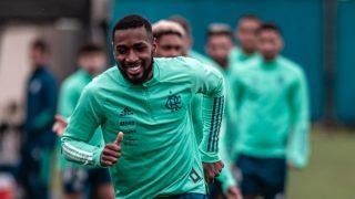 Flamengo finaliza a preparação para o confronto contra o Athletico-PR