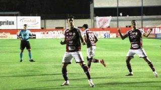 Vila Nova vence o Imperatriz e assume a vice-liderança do Grupo A