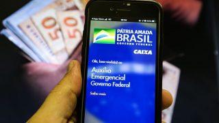 Caixa credita auxílio emergencial para nascidos em fevereiro