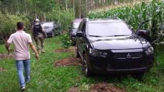 Assalto a banco em Criciúma mostra lado ousado de criminosos