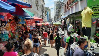 Benefícios sociais sustentam economia do interior, aponta estudo