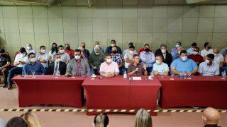 David Almeida, prefeito eleito em Manaus anuncia mais cinco secretários