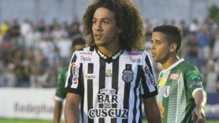 Manaus FC anuncia a contratação do meia Douglas Lima