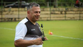 Manaus FC anuncia a contratação do treinador Luizinho Vieira