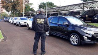 Polícia Federal faz operação contra fraudes no auxílio emergencial