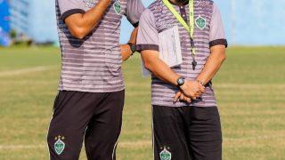 Luizinho Lopes não é mais técnico do Manaus FC