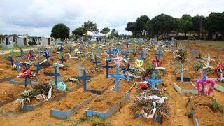 Prefeitura de Manaus registra 36 sepultamentos; nenhum por Covid-19